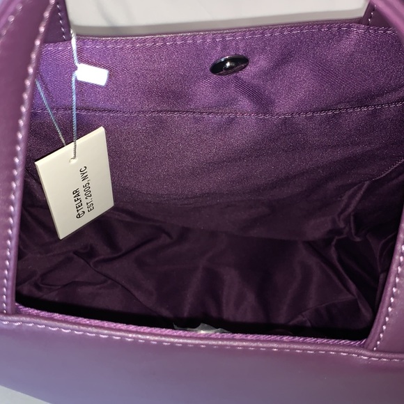 Telfar Bags Telfar Large Eggplant Shopping Bag Poshmark